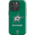 NHL Dallas Stars Distressed iPhone 16 Pro Impact Case